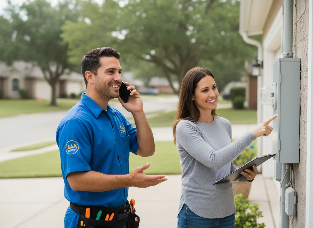 Electrical Repair Lyons, TX FAQs